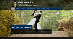 Desktop Screenshot of drmichaeld.com